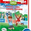 Loewe Verlag GmbH Graphic Novels-Leselöwen Comics 1. Klasse - Fußball, Tore, große Träume