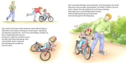 Carlsen Verlag GmbH Kinder- & Jugendbücher|3-6 Jahre*LESEMAUS 39: Conni lernt Rad fahren