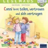 LESEMAUS 97: Conni lernt teilen, vertrauen und sich vertragen*Carlsen Verlag GmbH New