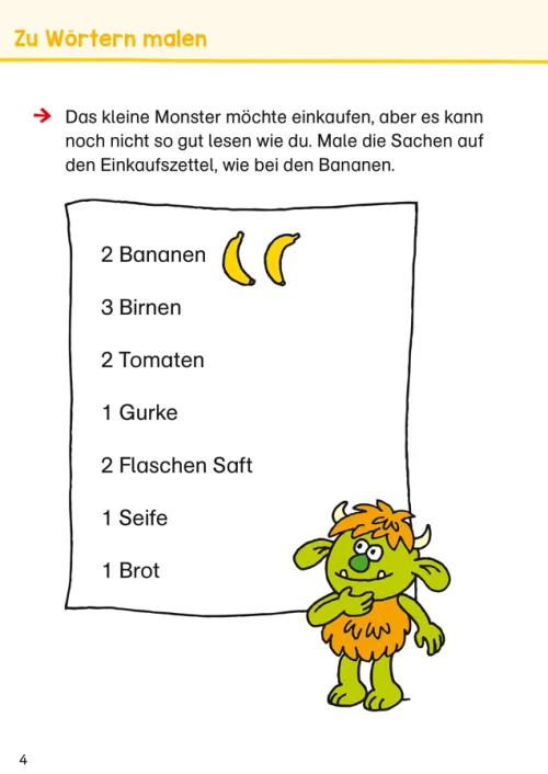 Tessloff Verlag Grundschule·Deutsch-Lesen üben 1. Klasse