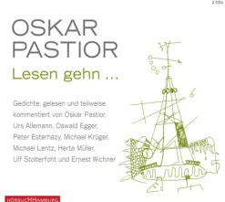 Hörbuch Hamburg Romane·Kurzgeschichten & Anthologien*Lesen gehn ..., 2 Audio-CD