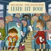 Carl Hanser Verlag Postkarten*Lesen ist doof Postkarten-Set