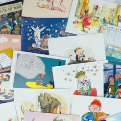 Carl Hanser Verlag Postkarten*Lesen ist doof Postkarten-Set