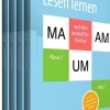 Springer-Verlag GmbH Psychologie-Lesen lernen nach dem IntraActPlus-Konzept