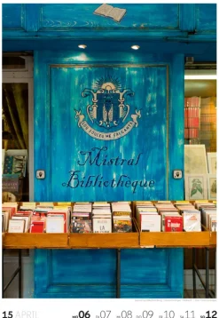 Ackermann Kunstverlag Wochenkalender-Lesen Wochenkalender 2026