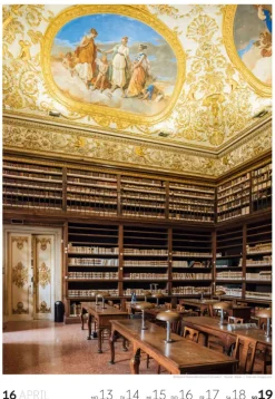 Ackermann Kunstverlag Wochenkalender-Lesen Wochenkalender 2026