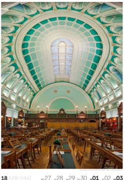 Ackermann Kunstverlag Wochenkalender-Lesen Wochenkalender 2026