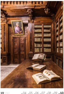 Ackermann Kunstverlag Wochenkalender-Lesen Wochenkalender 2026