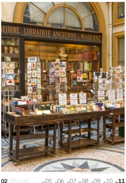 Ackermann Kunstverlag Wochenkalender-Lesen Wochenkalender 2026