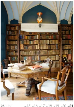 Ackermann Kunstverlag Wochenkalender-Lesen Wochenkalender 2026