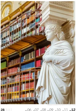 Ackermann Kunstverlag Wochenkalender-Lesen Wochenkalender 2026