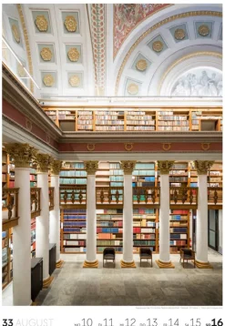 Ackermann Kunstverlag Wochenkalender-Lesen Wochenkalender 2026