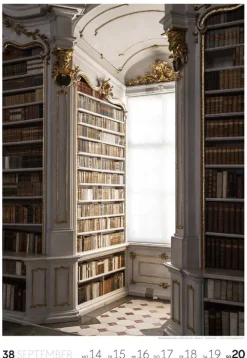 Ackermann Kunstverlag Wochenkalender-Lesen Wochenkalender 2026