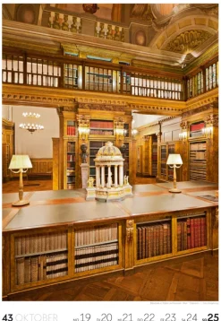 Ackermann Kunstverlag Wochenkalender-Lesen Wochenkalender 2026