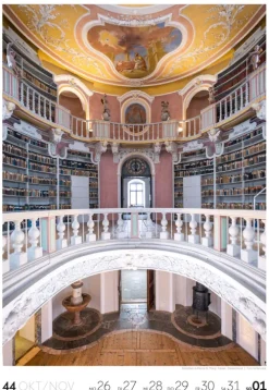 Ackermann Kunstverlag Wochenkalender-Lesen Wochenkalender 2026