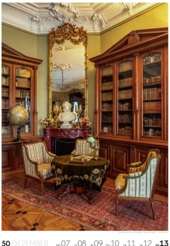 Ackermann Kunstverlag Wochenkalender-Lesen Wochenkalender 2026