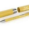 Let your Light shine - Kugelschreiber im Etui*Gerth Medien Outlet