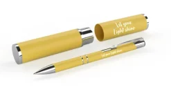 Let your Light shine - Kugelschreiber im Etui*Gerth Medien Outlet
