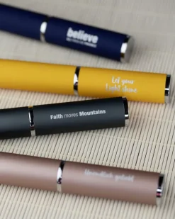 Let your Light shine - Kugelschreiber im Etui*Gerth Medien Outlet