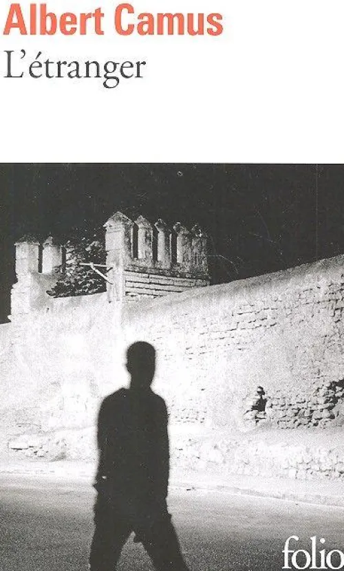 Gallimard Französische Bücher-L'etranger