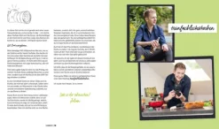 Edition Michael Fischer Grundkochbücher & Lexika-Let's Cook mit Julian -Einfach lecker kochen!