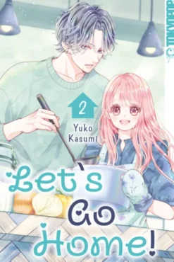 Let's Go Home 02*TOKYOPOP GmbH Clearance