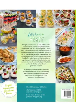 Wild, C.T. Verlag Thermomix®-Let's have a PARTY