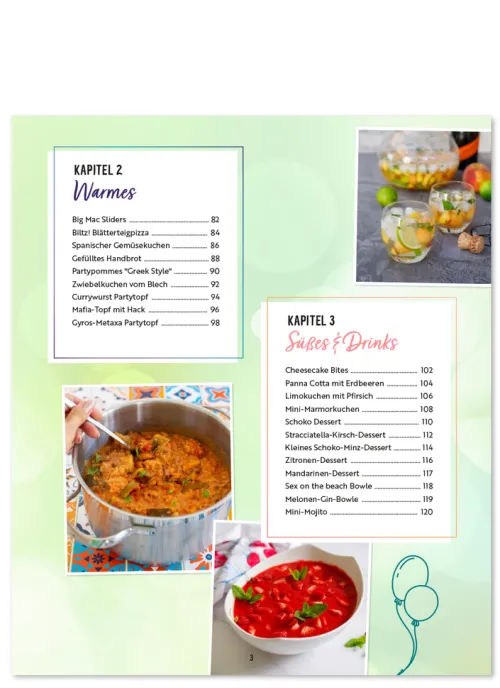 Wild, C.T. Verlag Thermomix®-Let's have a PARTY