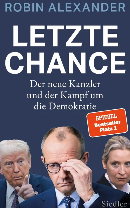 Penguin Random House Geschichte & Politik-Letzte Chance