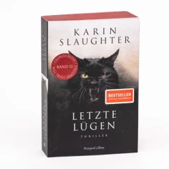 Letzte Lügen*HarperCollins Taschenbuch Clearance