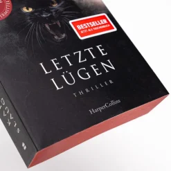 Letzte Lügen*HarperCollins Taschenbuch Clearance