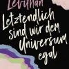 FISCHER Sauerländer Lgbtqia+ Jugendbücher*Letztendlich sind wir dem Universum egal