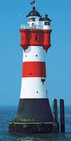 LEUCHTTÜRME an Nord- und Ostsee. Ein immerwährender Geburtstags- und Postkartenkalender*Menges /Karten V.Kuenstle Clearance
