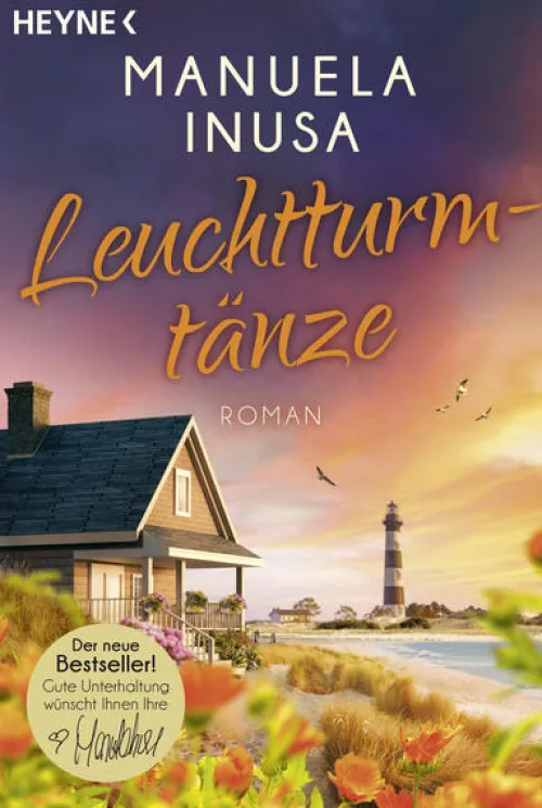 Leuchtturmtänze*Heyne Taschenbuch Sale