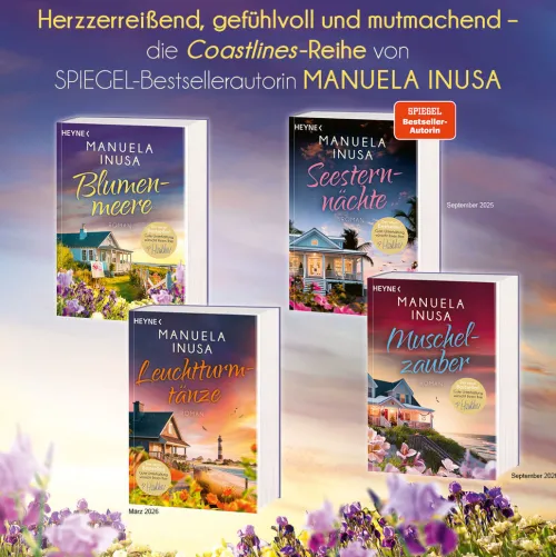 Leuchtturmtänze*Heyne Taschenbuch Sale