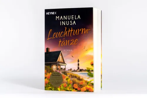 Leuchtturmtänze*Heyne Taschenbuch Sale