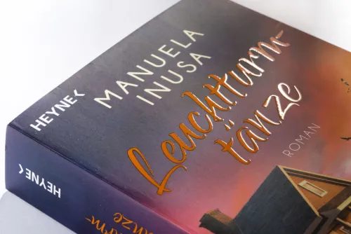 Leuchtturmtänze*Heyne Taschenbuch Sale