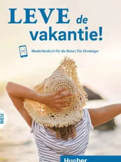 Hueber Verlag GmbH Niederländische Bücher*Leve de vakantie! Neu. Kursbuch mit Audios online.