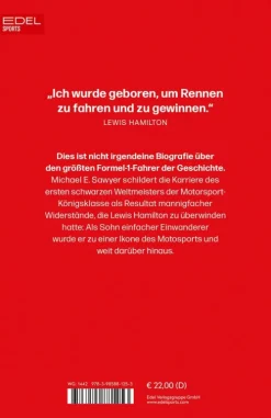 Edel Sports Sport & Abenteuer-Lewis Hamilton