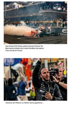 Edel Sports Sport & Abenteuer-Lewis Hamilton