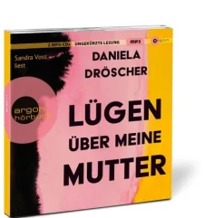 Lügen über meine Mutter*Argon Verlag GmbH Outlet