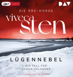 Lügennebel. Ein Fall für Hanna Ahlander*Der Audio Verlag GmbH Discount