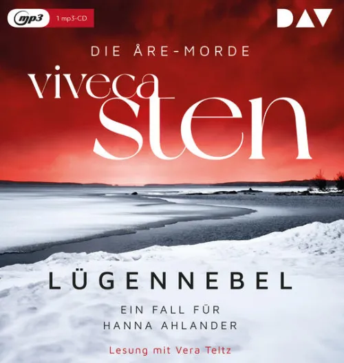 Lügennebel. Ein Fall für Hanna Ahlander*Der Audio Verlag GmbH Discount
