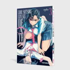 Carlsen Verlag GmbH Krimi & Thriller*Liar Satsuki Can See Death 3