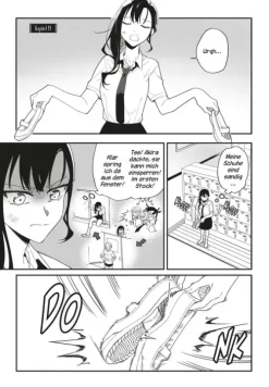 Carlsen Verlag GmbH Krimi & Thriller*Liar Satsuki Can See Death 3