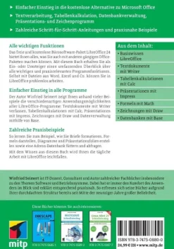 LibreOffice 24*MITP Verlags GmbH Online