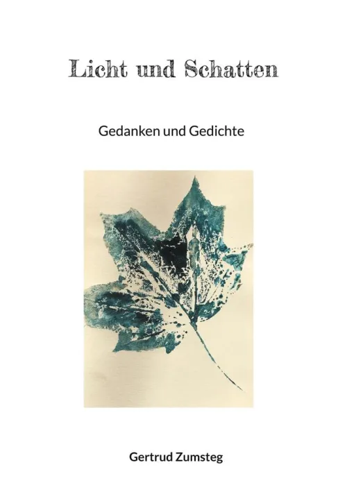 BoD - Books on Demand Gedichte & Drama*Licht und Schatten