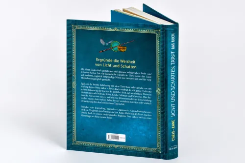 Licht und Schatten Tarot - Das Buch*Irisiana Best