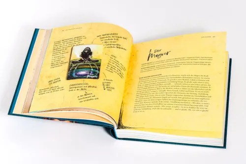 Licht und Schatten Tarot - Das Buch*Irisiana Best