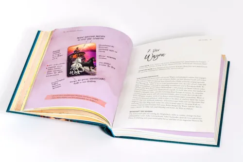 Licht und Schatten Tarot - Das Buch*Irisiana Best